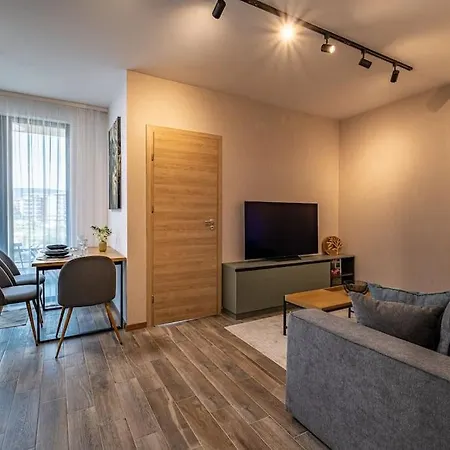 Montblanc Luxury Complex And 아파트