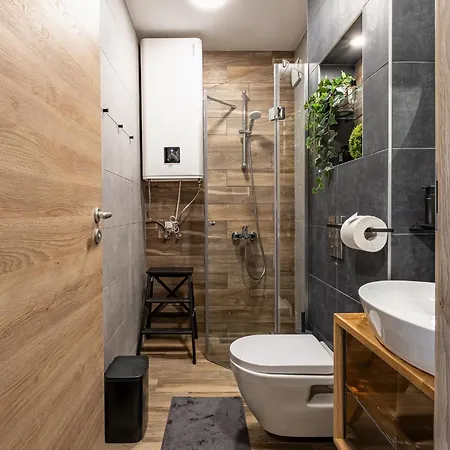 아파트 Montblanc Luxury Complex And *