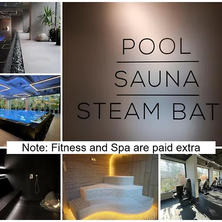 Montblanc Luxury Complex And *