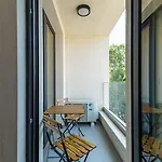 Apartment Montblanc Luxury Complex And