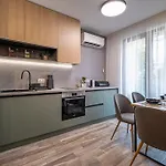 Montblanc Luxury Complex And Apartment *