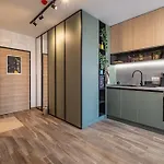 Montblanc Luxury Complex And Saints Constantine and Helena