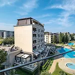 Montblanc Luxury Complex And Apartment