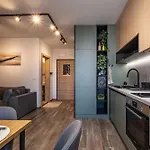 Montblanc Luxury Complex And Apartment