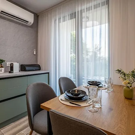 Montblanc Luxury Complex&spa * Sankt Konstantin & Helena