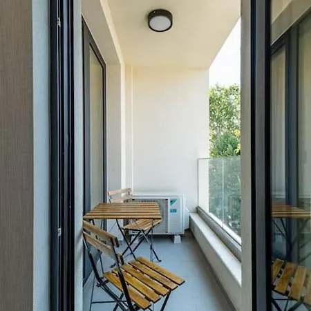 Daire Montblanc Luxury Complex And