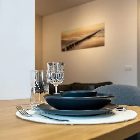 Daire Montblanc Luxury Complex And