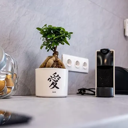 Montblanc Luxury Complex&spa Lejlighed