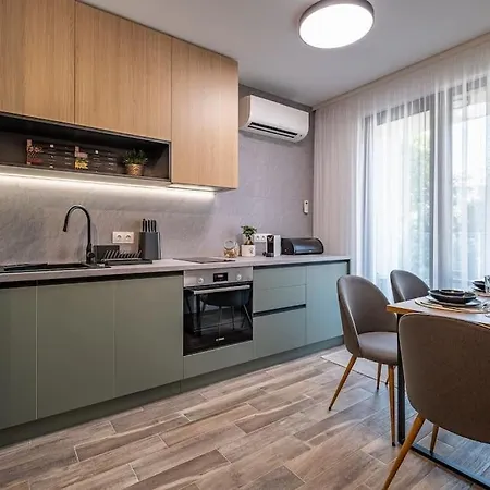 Montblanc Luxury Complex&spa Lejlighed *