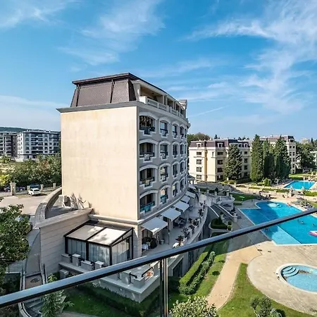Montblanc Luxury Complex And Daire