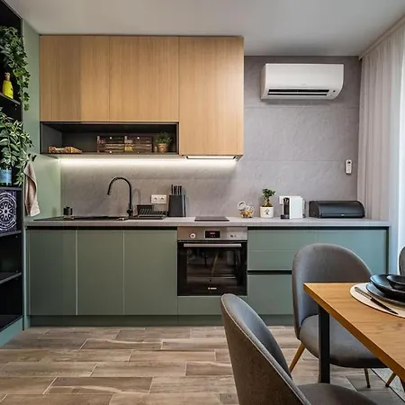 Montblanc Luxury Complex&spa Sankt Konstantin & Helena