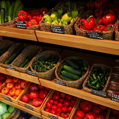 Lejlighed Montblanc Luxury Complex&spa Sankt Konstantin & Helena