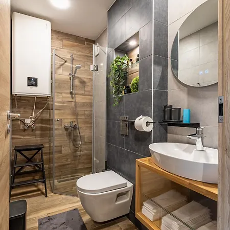 Lejlighed Montblanc Luxury Complex&spa *