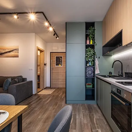 Montblanc Luxury Complex&spa Lejlighed