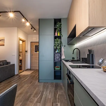 Montblanc Luxury Complex&spa * Sankt Konstantin & Helena