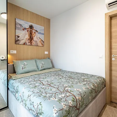 Lejlighed Montblanc Luxury Complex&spa *