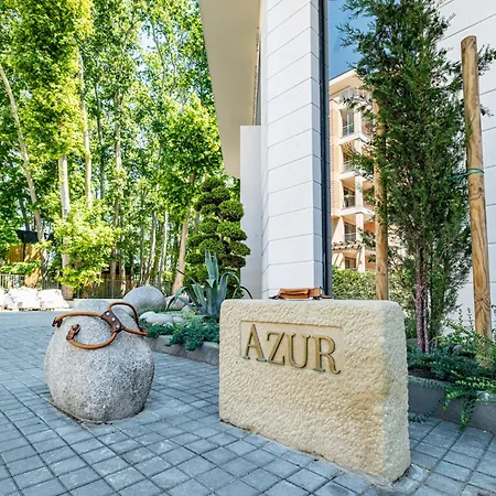 Lejlighed Montblanc Luxury Complex&spa Sankt Konstantin & Helena