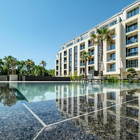 Montblanc Luxury Complex And Apartment Saints Constantine and Helena