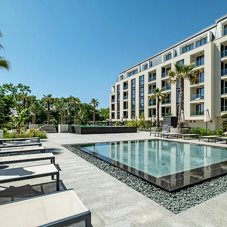 Montblanc Luxury Complex&spa * Sankt Konstantin & Helena